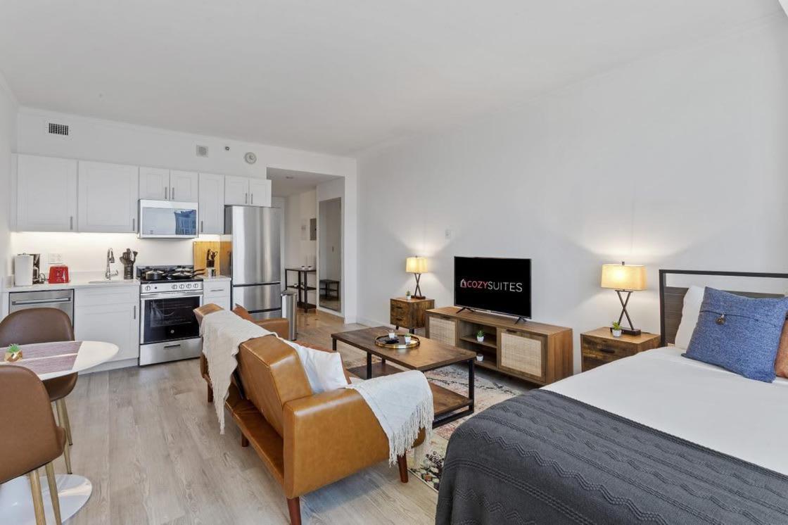 Boardwalk Cozysuites Condo W Kitchen 36 Атлантик Сити Экстерьер фото