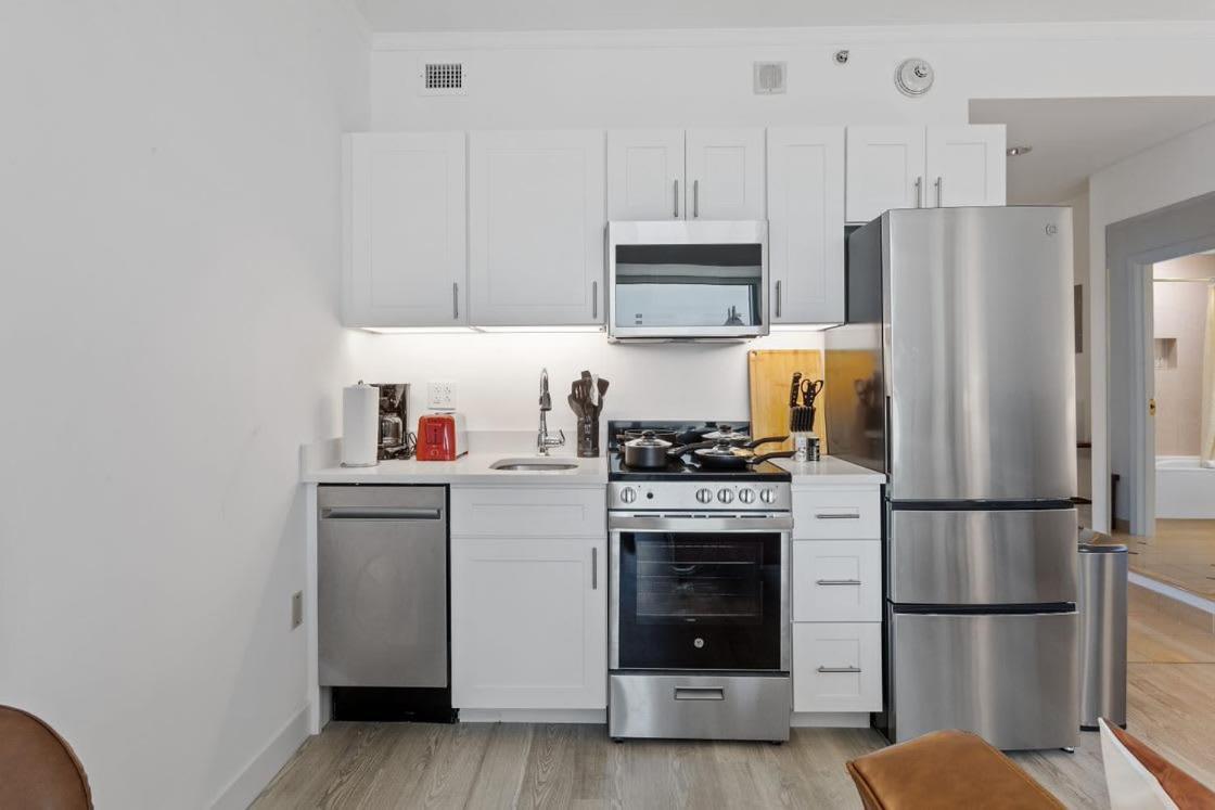 Boardwalk Cozysuites Condo W Kitchen 36 Атлантик Сити Экстерьер фото